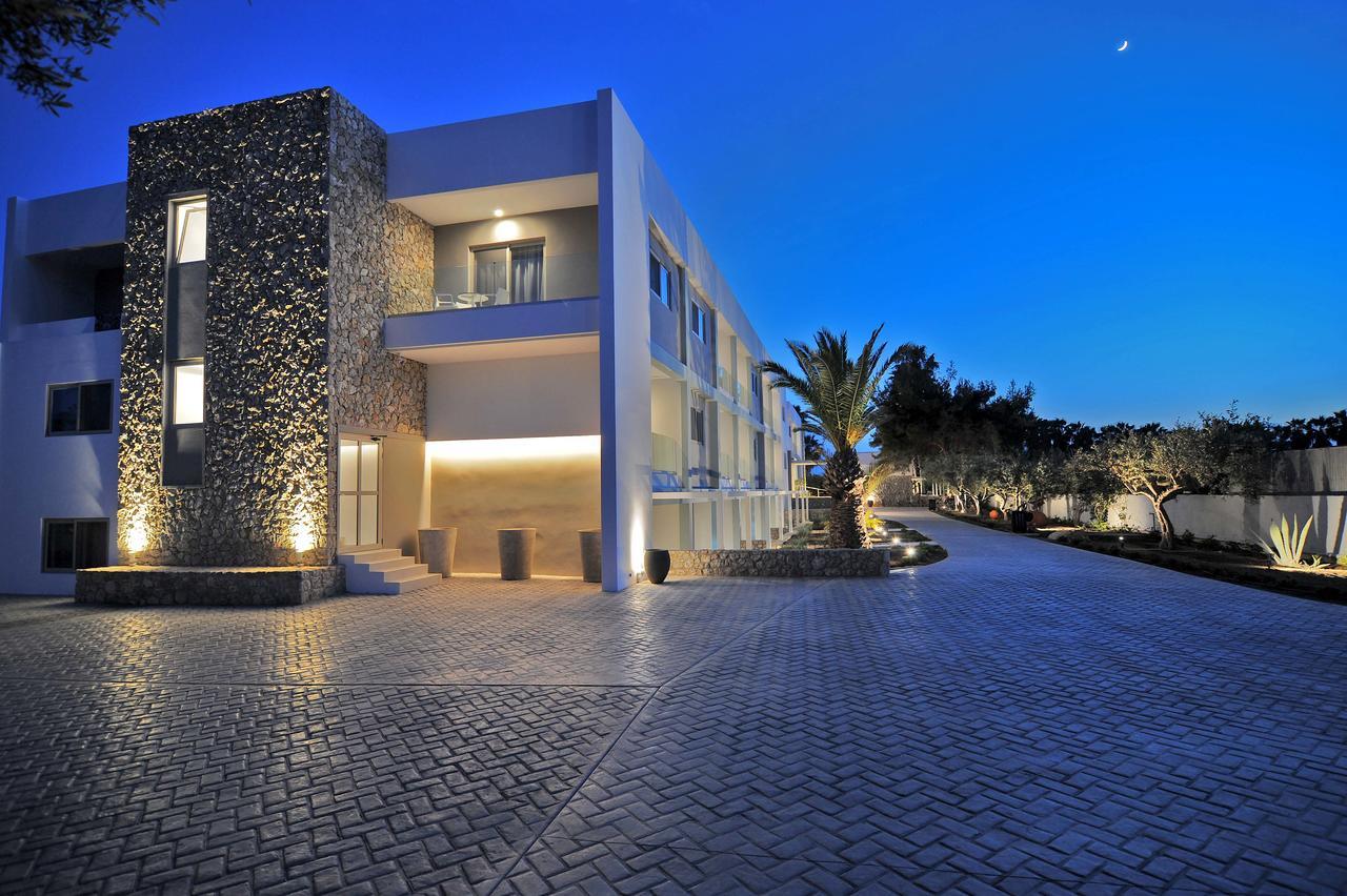 Apollon Windmill Boutique Hotel - Adults Only Kos-Stadt Exterior foto